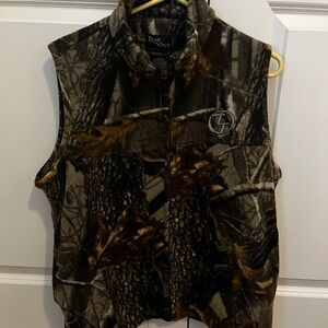 Men's Camo Vest